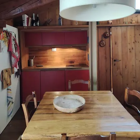 Come Una Baita Apartment