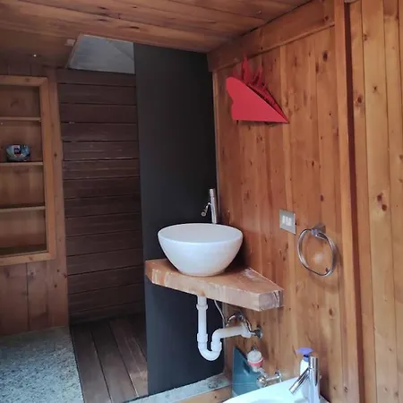 Apartment Come Una Baita *